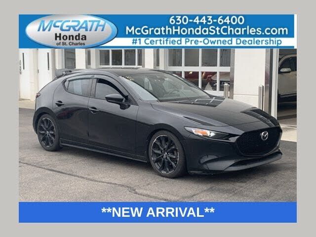 2020 MAZDA Mazda3
