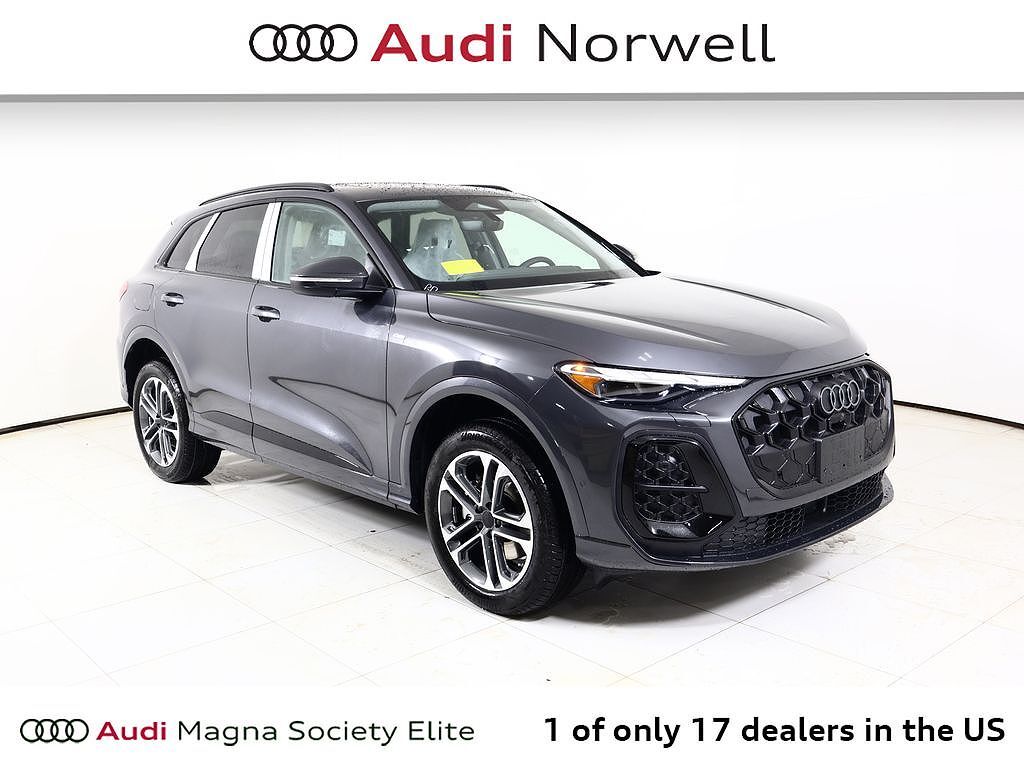 2026 AUDI Q5