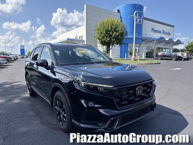 2026 HONDA CR-V