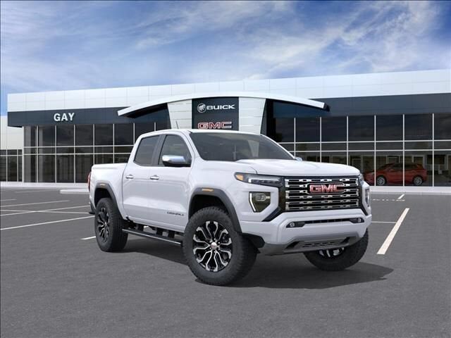 2026 GMC Canyon