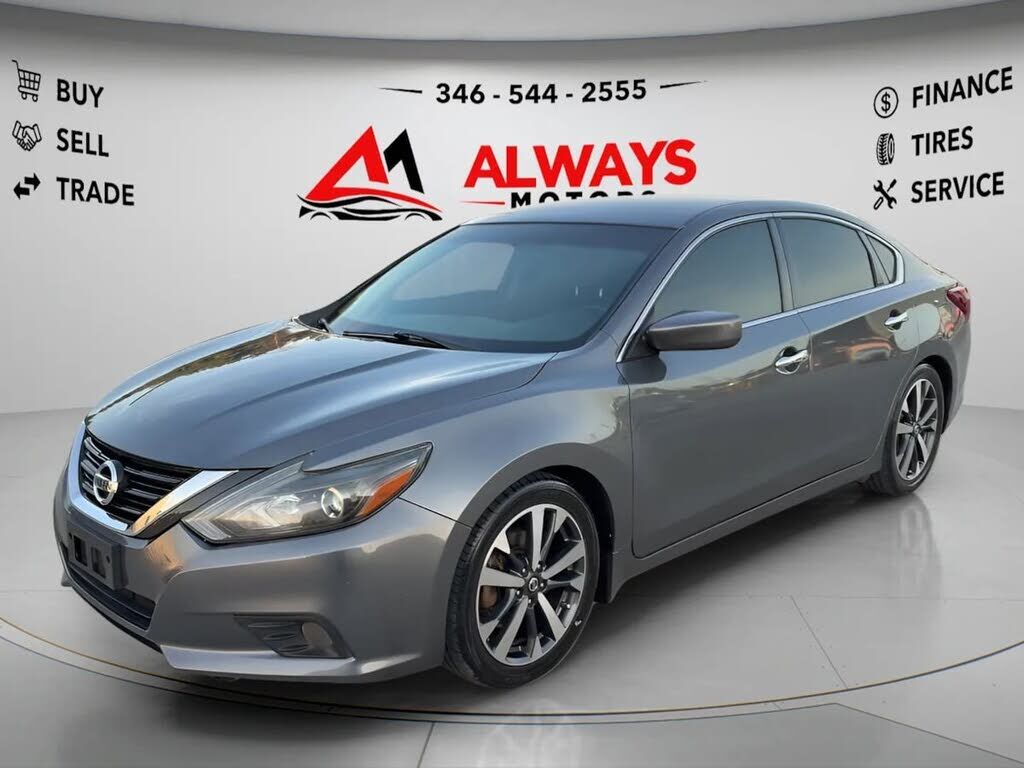 2017 NISSAN Altima