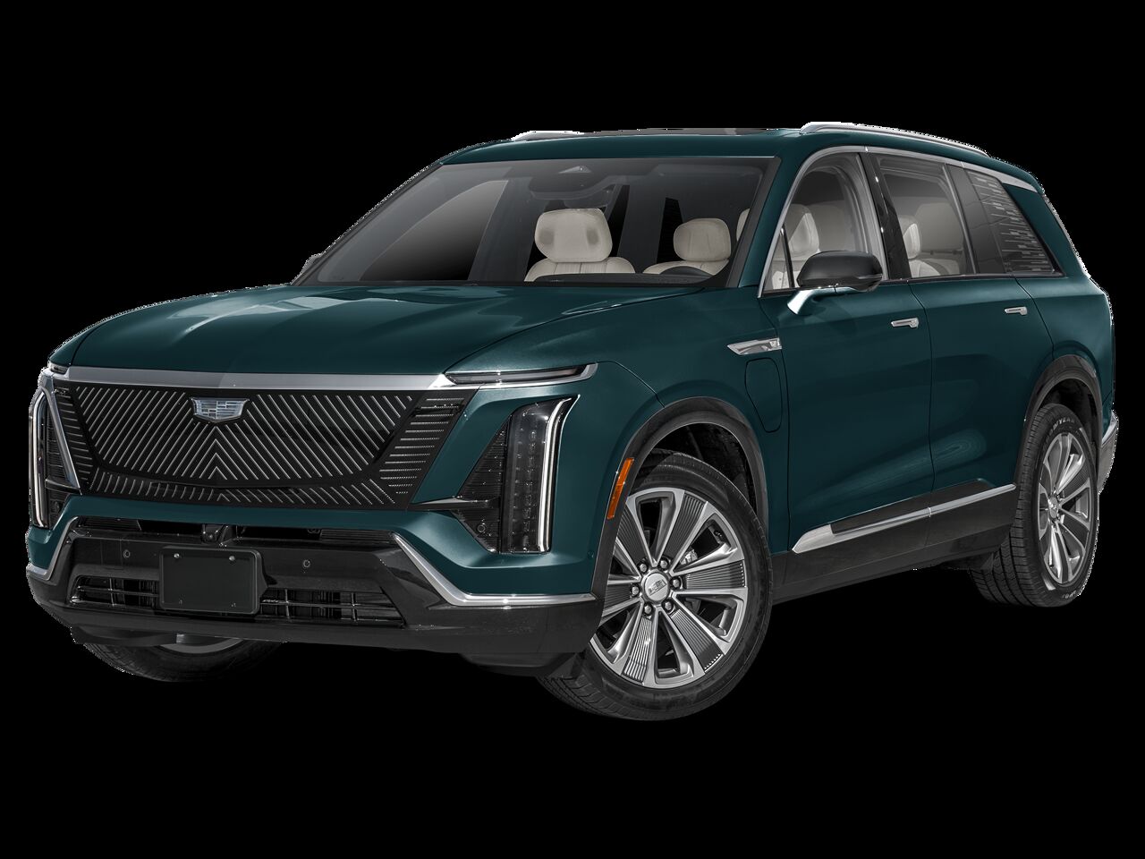 2027 CADILLAC Vistiq