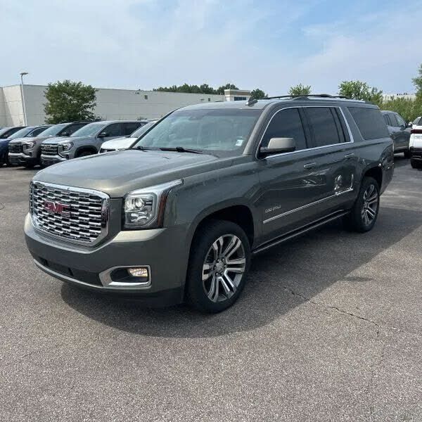 2018 GMC Yukon XL