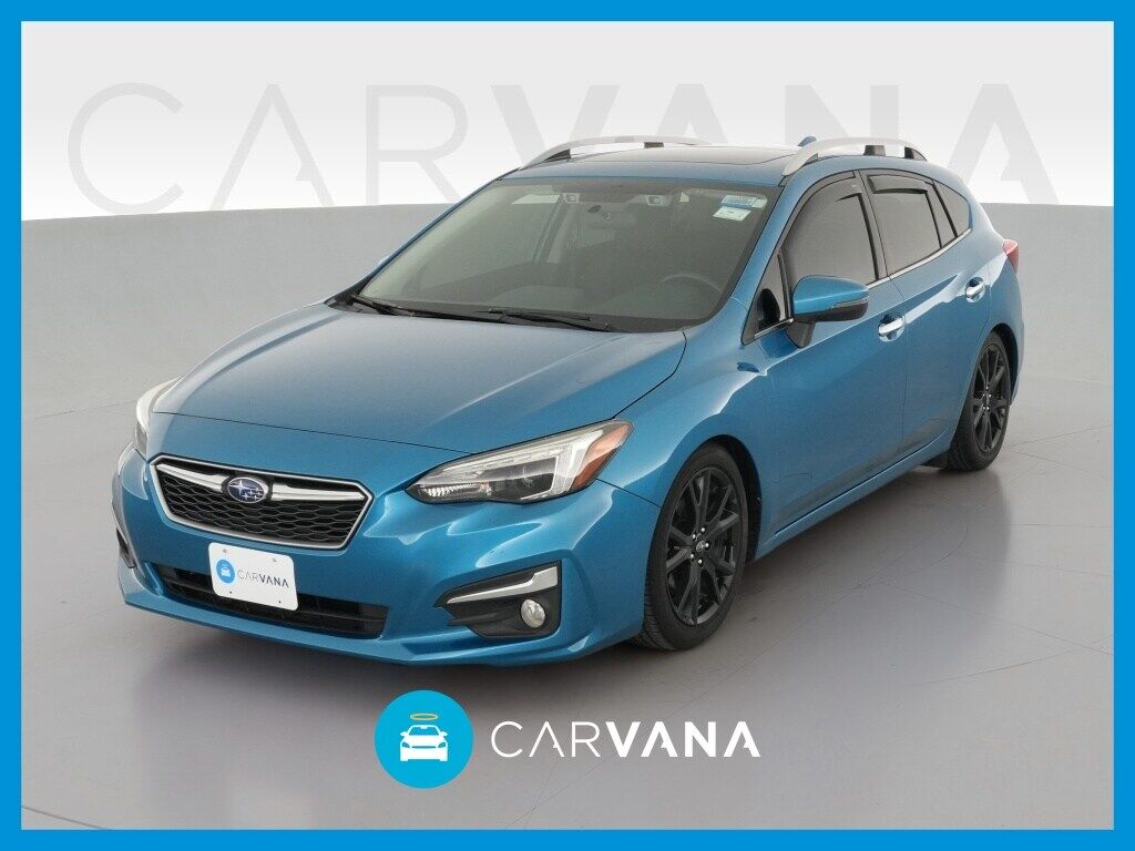 2019 SUBARU Impreza