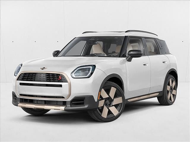 2027 MINI Countryman