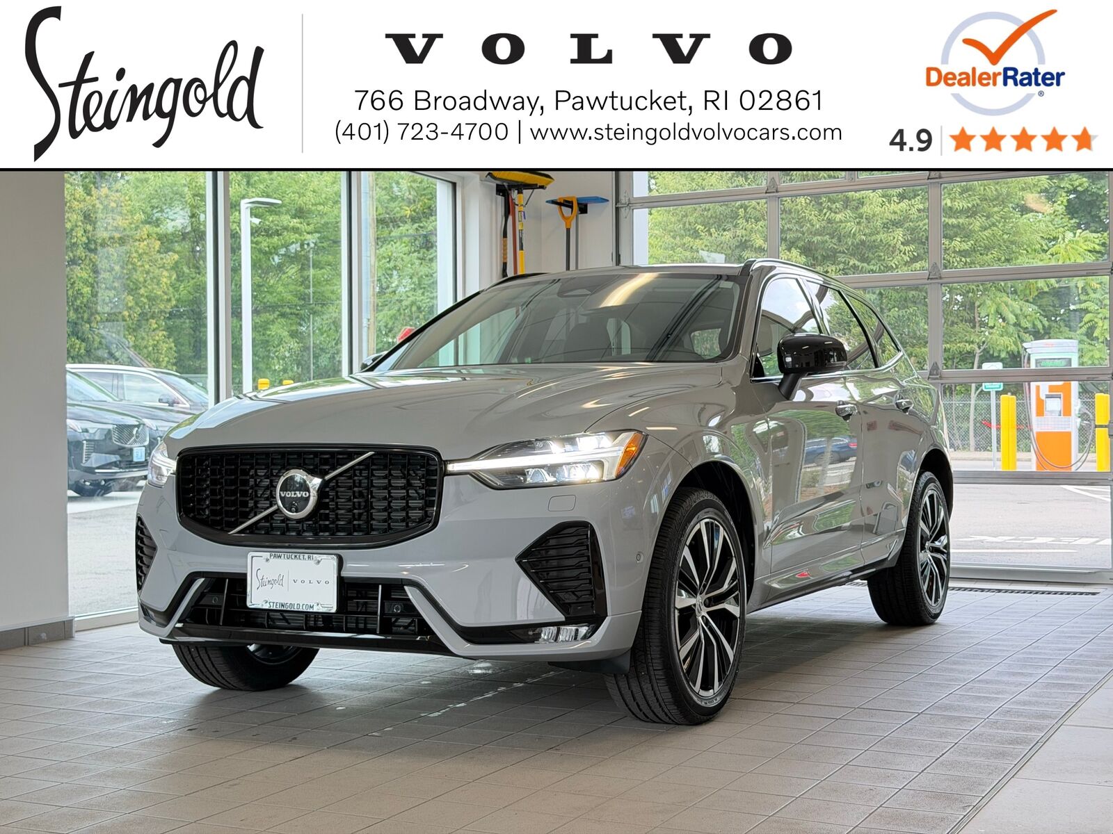 2025 VOLVO XC60