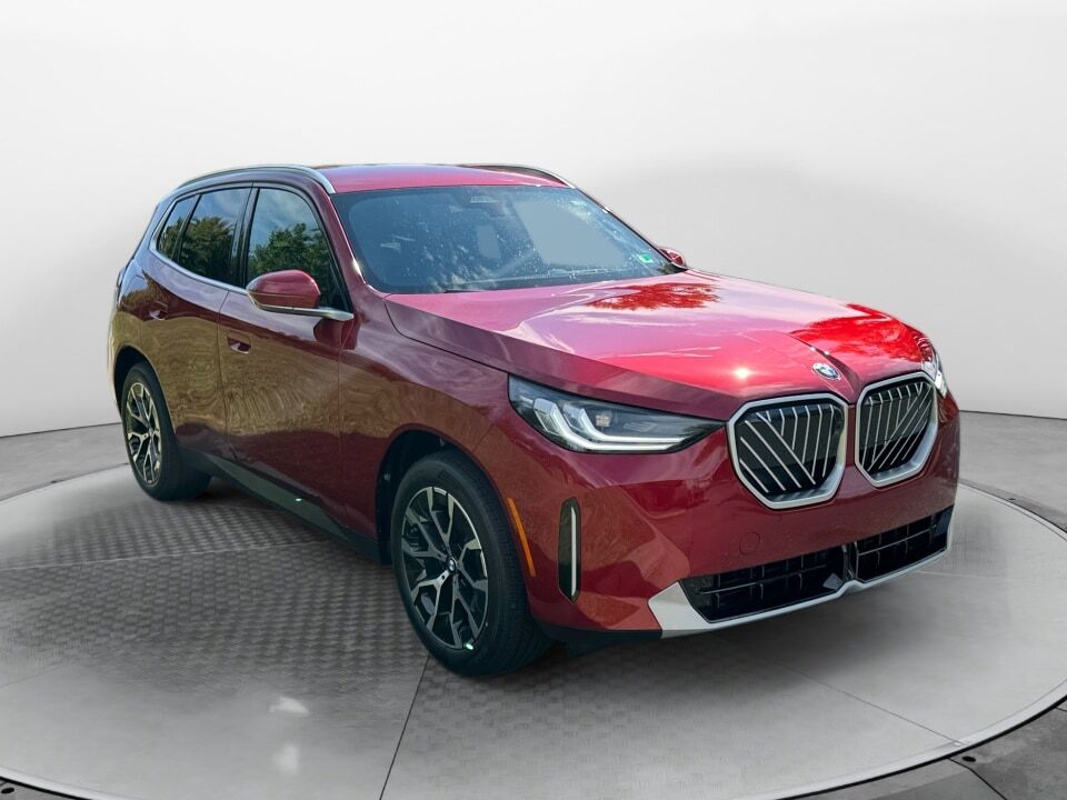 2026 BMW X3