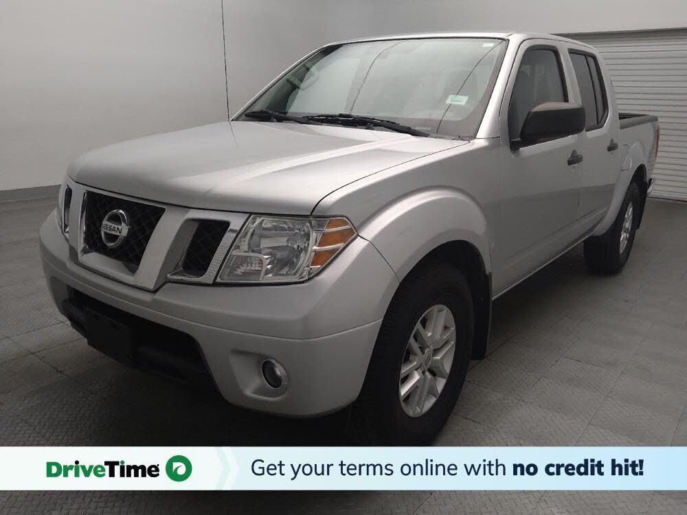 2019 NISSAN Frontier