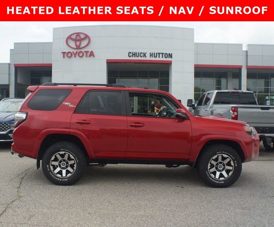 2020 TOYOTA 4-Runner