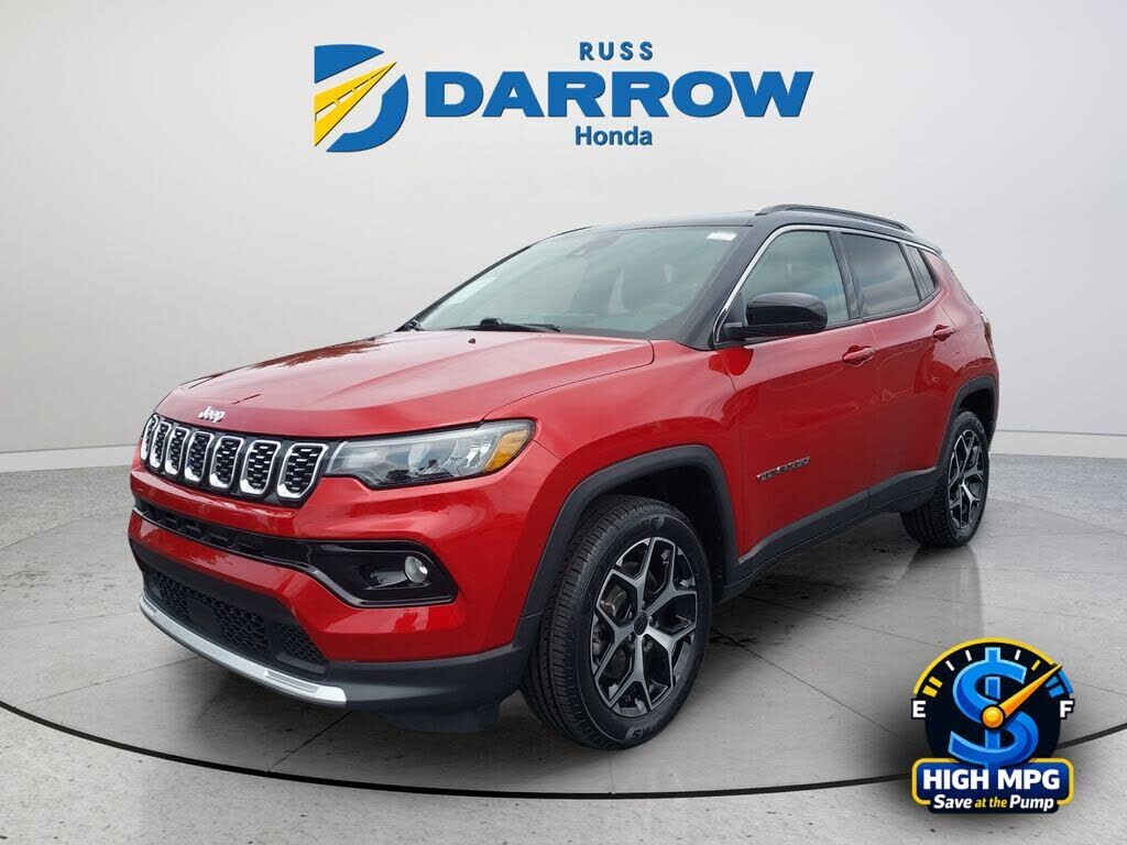 2025 JEEP Compass