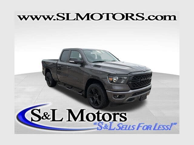 2022 RAM 1500