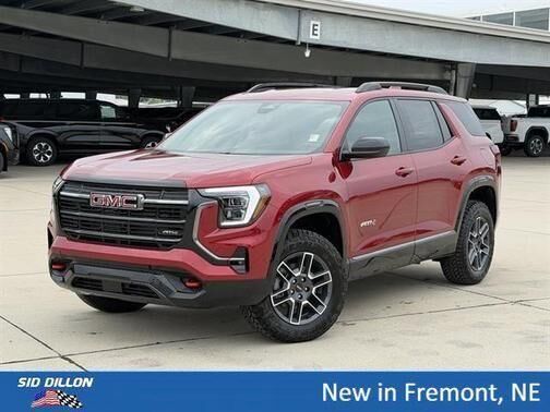 2027 GMC Terrain