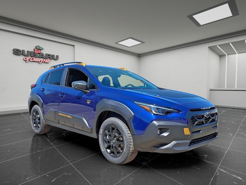 2026 SUBARU Crosstrek