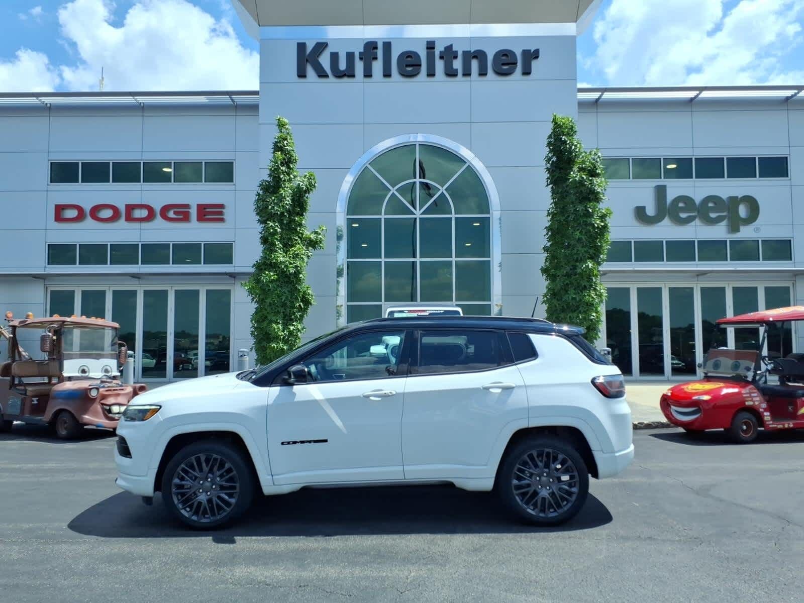 2023 JEEP Compass
