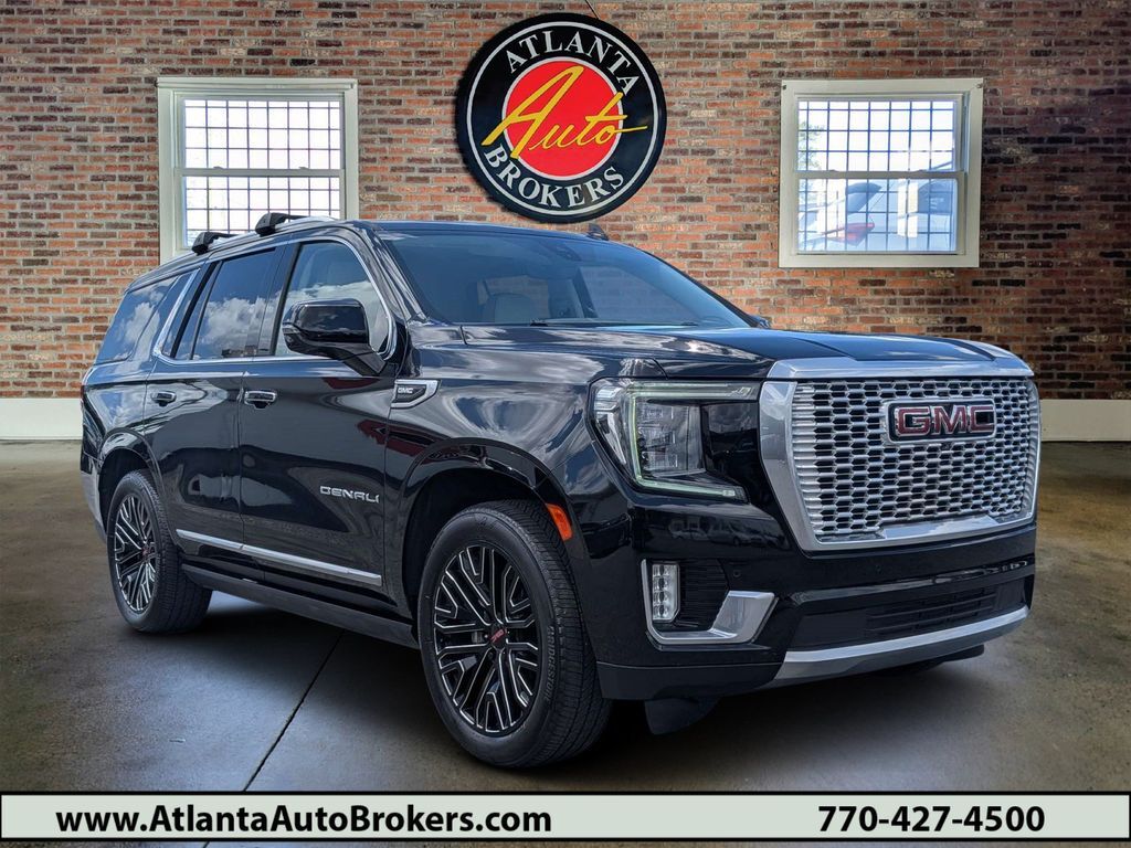 2021 GMC Yukon
