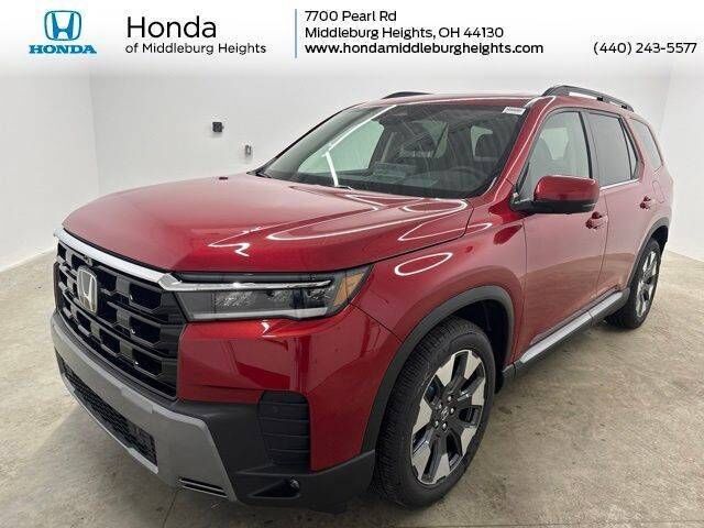 2026 HONDA Pilot