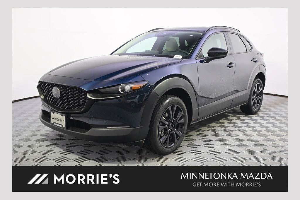 2026 MAZDA CX-30