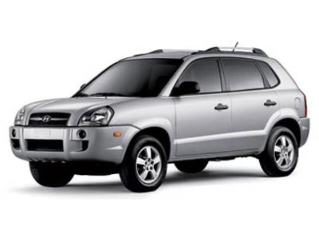 2006 HYUNDAI Tucson