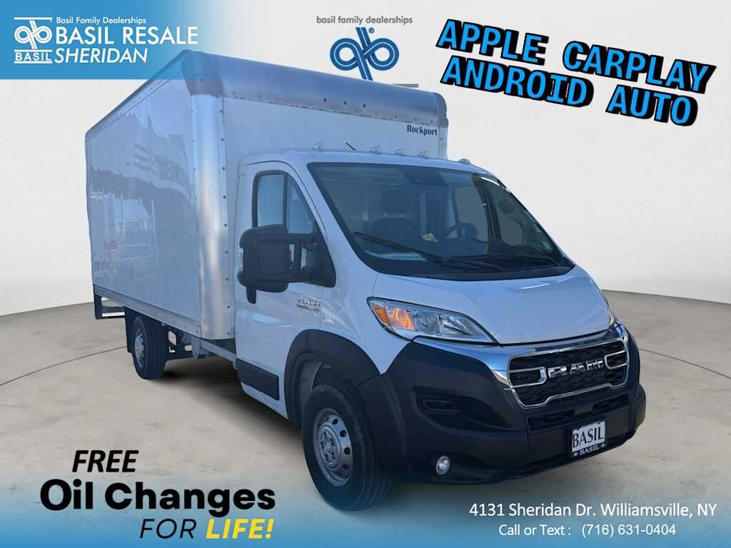 2023 RAM Promaster 3500