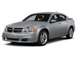 2014 DODGE Avenger