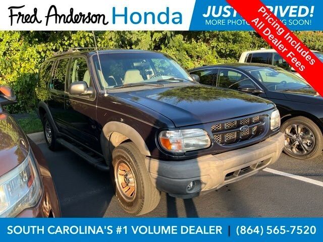 2000 FORD Explorer