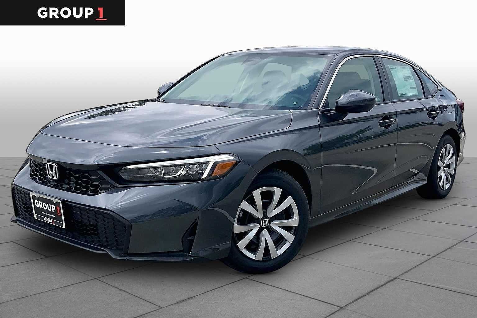 2026 HONDA Civic