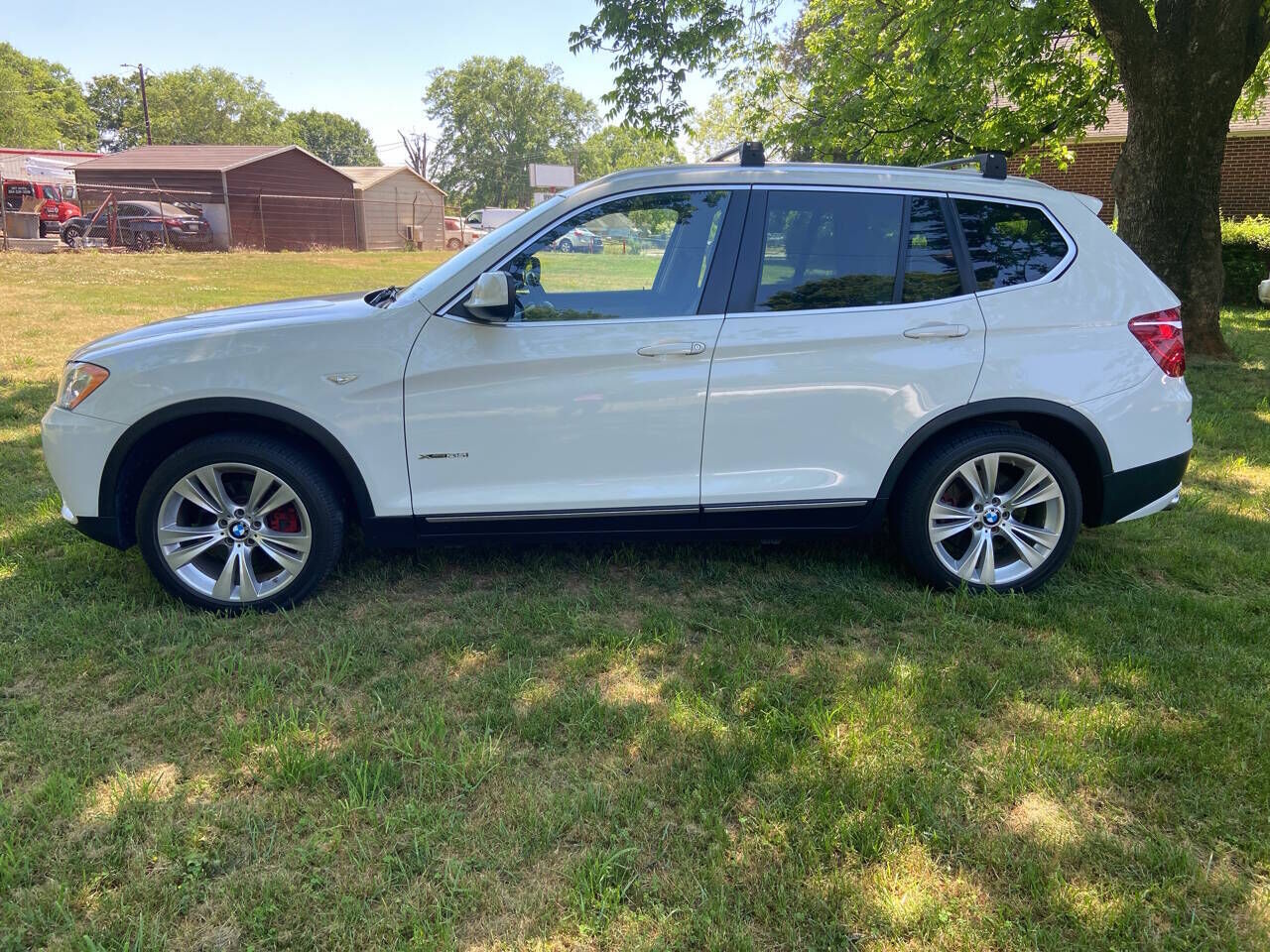 2014 BMW X3
