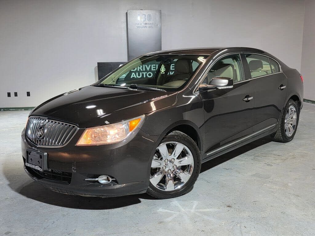 2013 BUICK LaCrosse