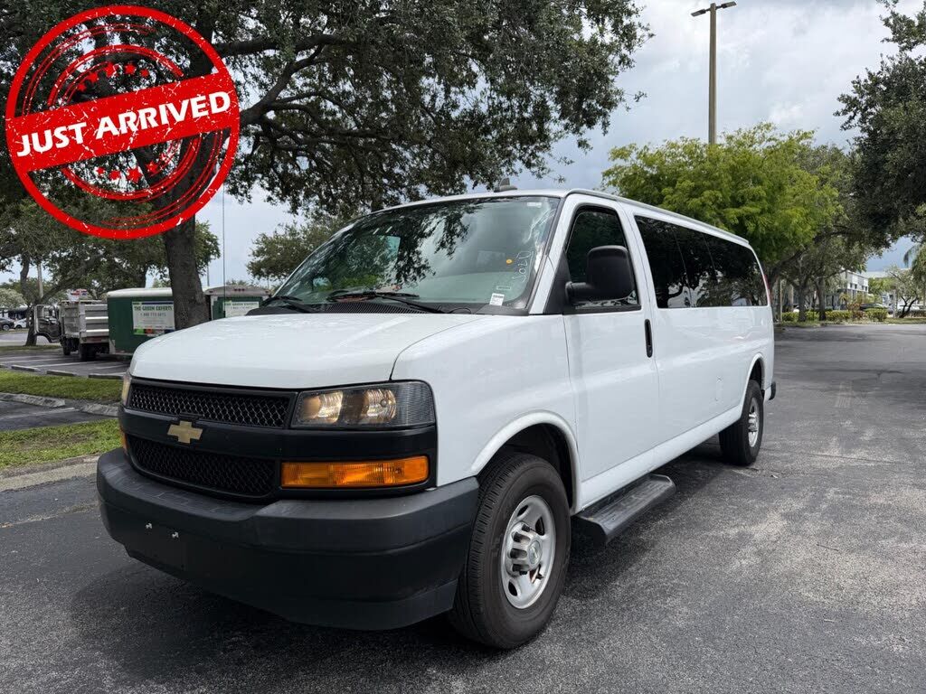 2023 CHEVROLET Express