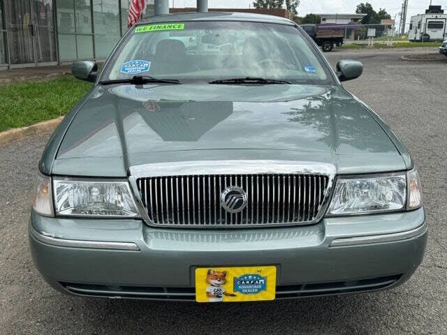 2005 MERCURY Grand Marquis
