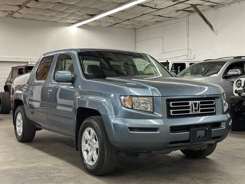 2007 HONDA Ridgeline