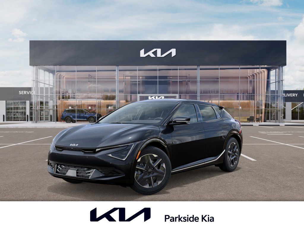 2026 KIA EV6