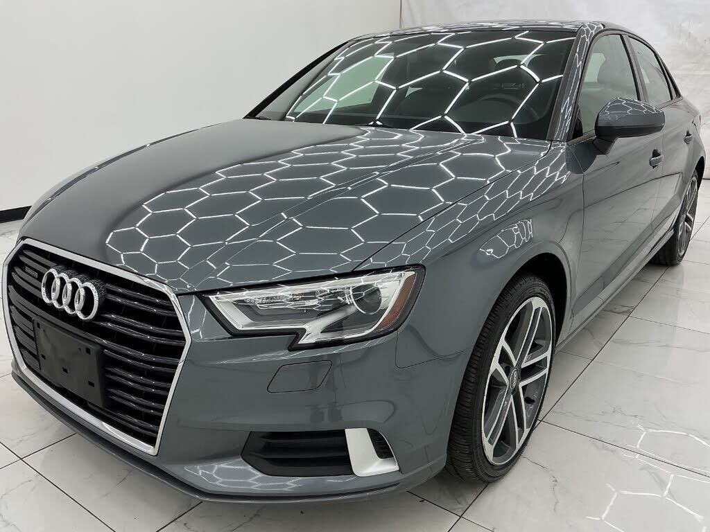 2018 AUDI A3
