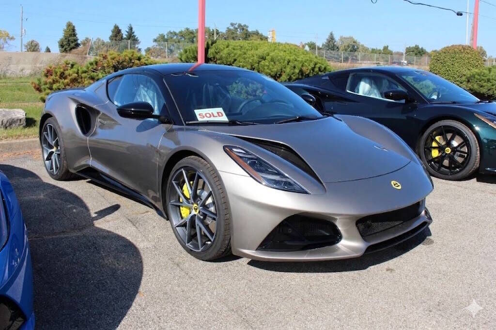 2024 LOTUS Emira