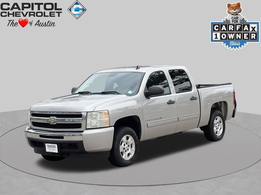 2009 CHEVROLET Silverado