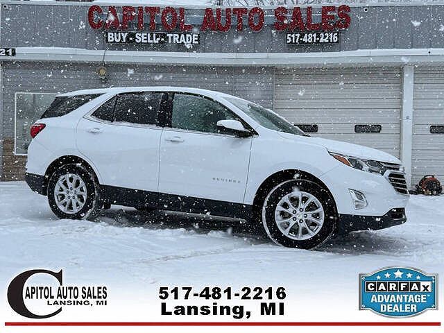 2019 CHEVROLET Equinox