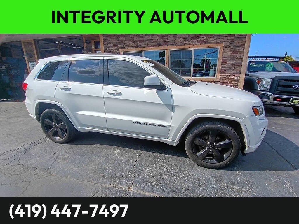 2015 JEEP Grand Cherokee