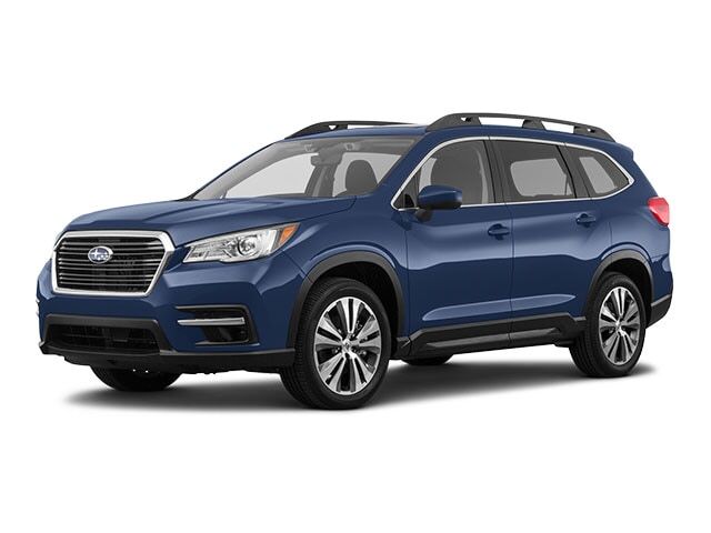 2021 SUBARU Ascent