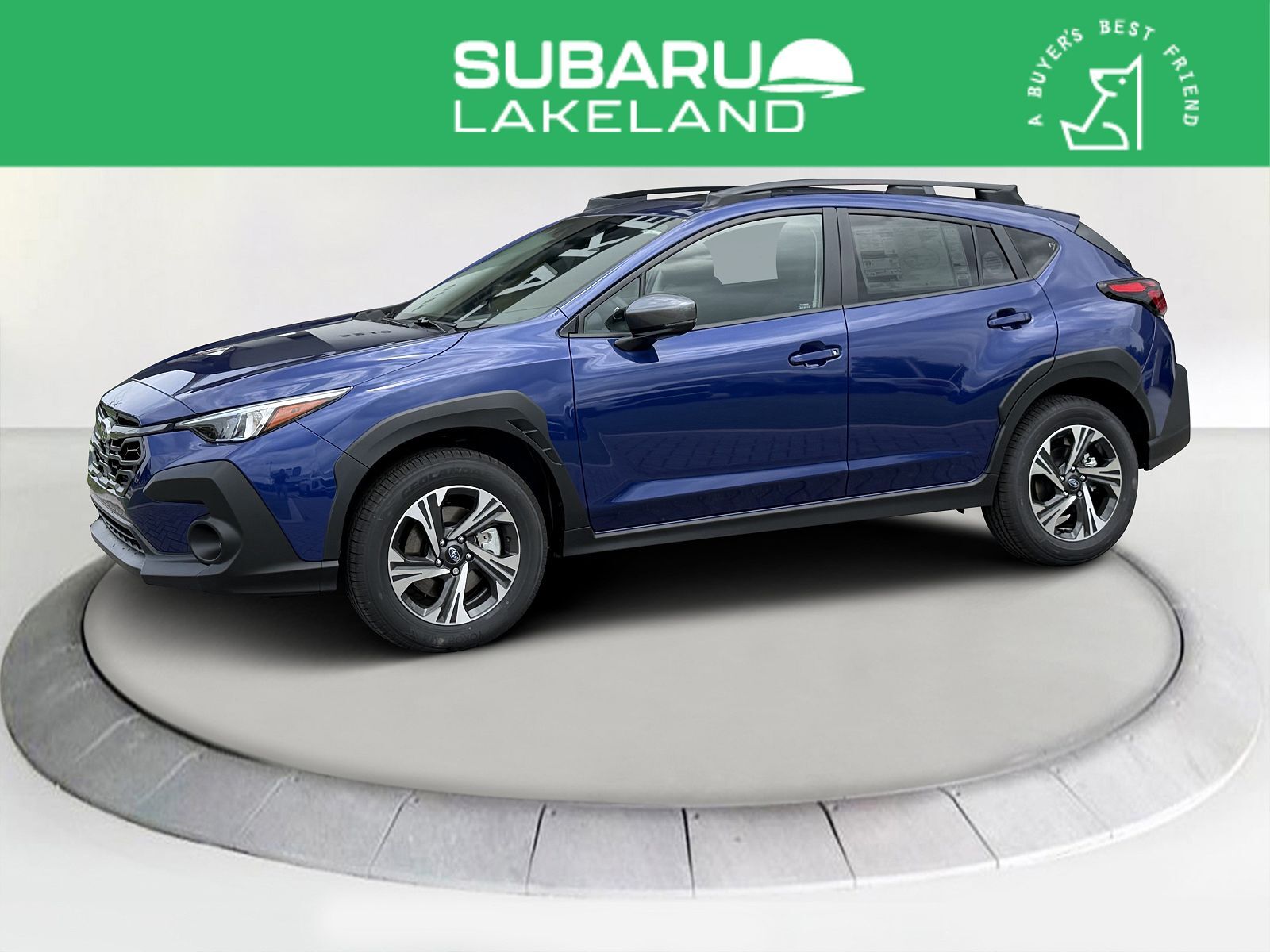2026 SUBARU Crosstrek