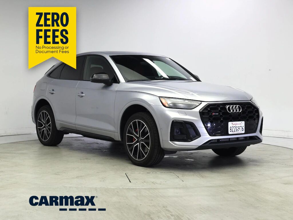 2022 AUDI SQ5