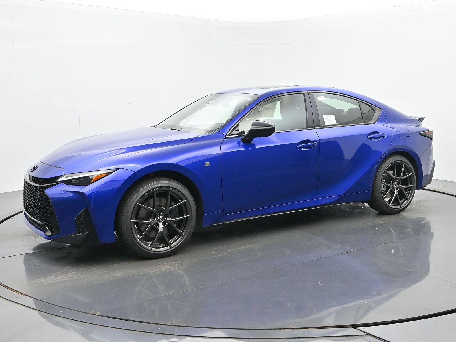 2026 LEXUS IS