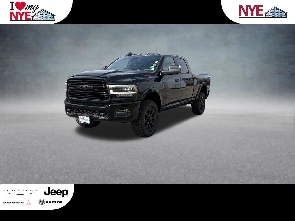 2019 RAM 2500