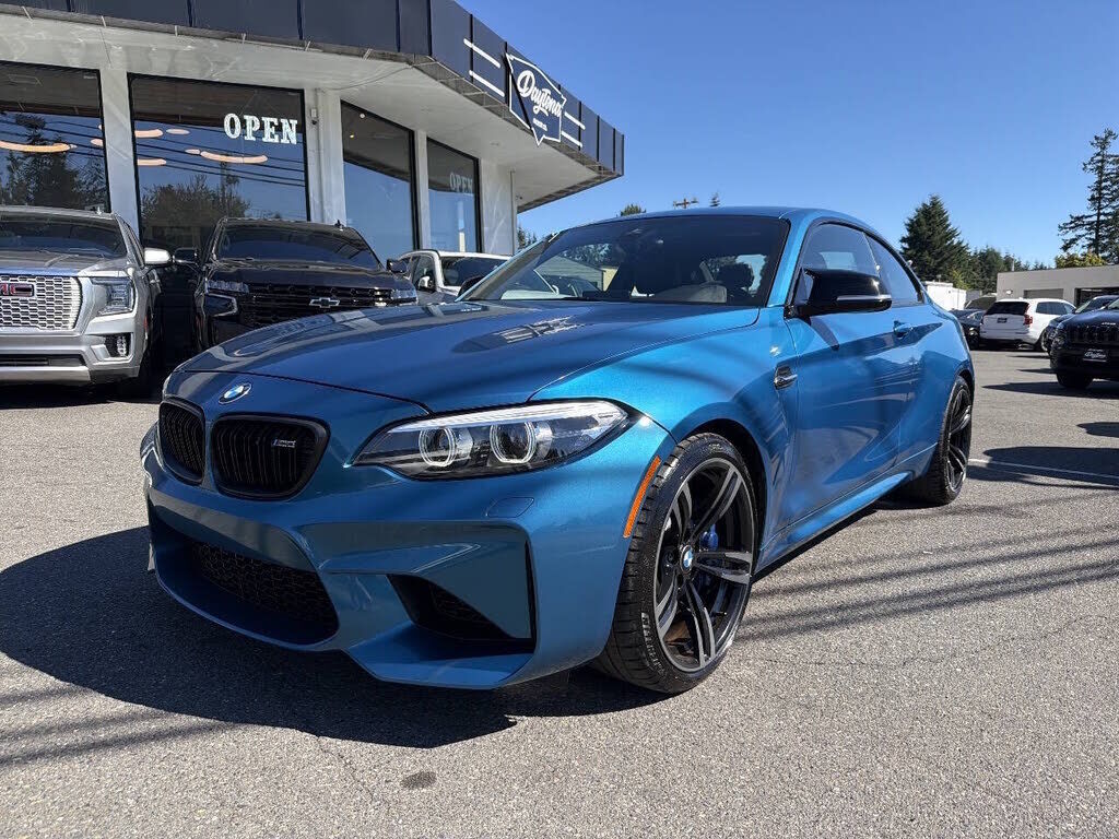 2018 BMW M2