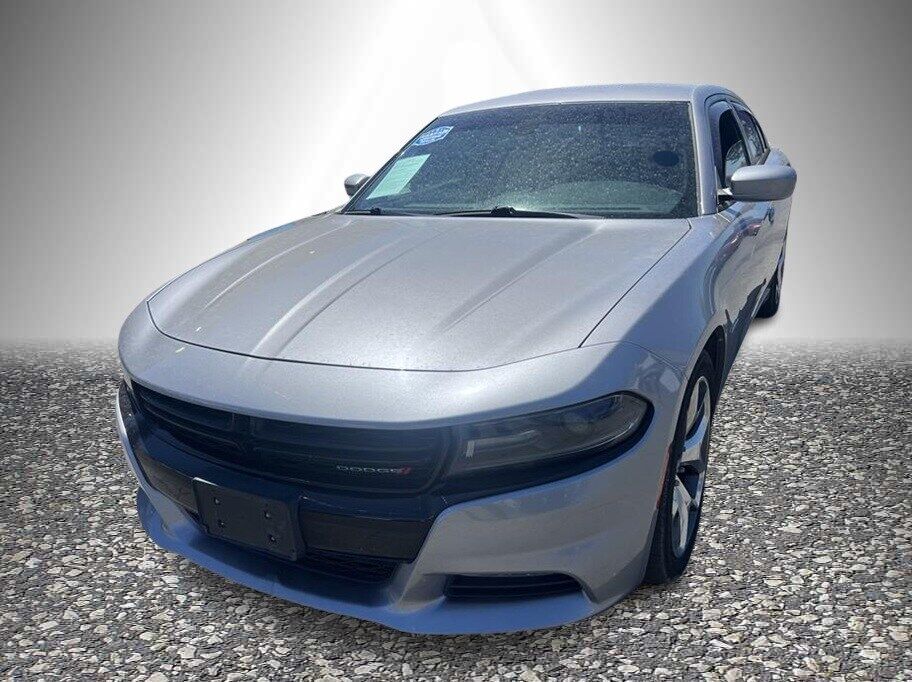 2015 DODGE Charger