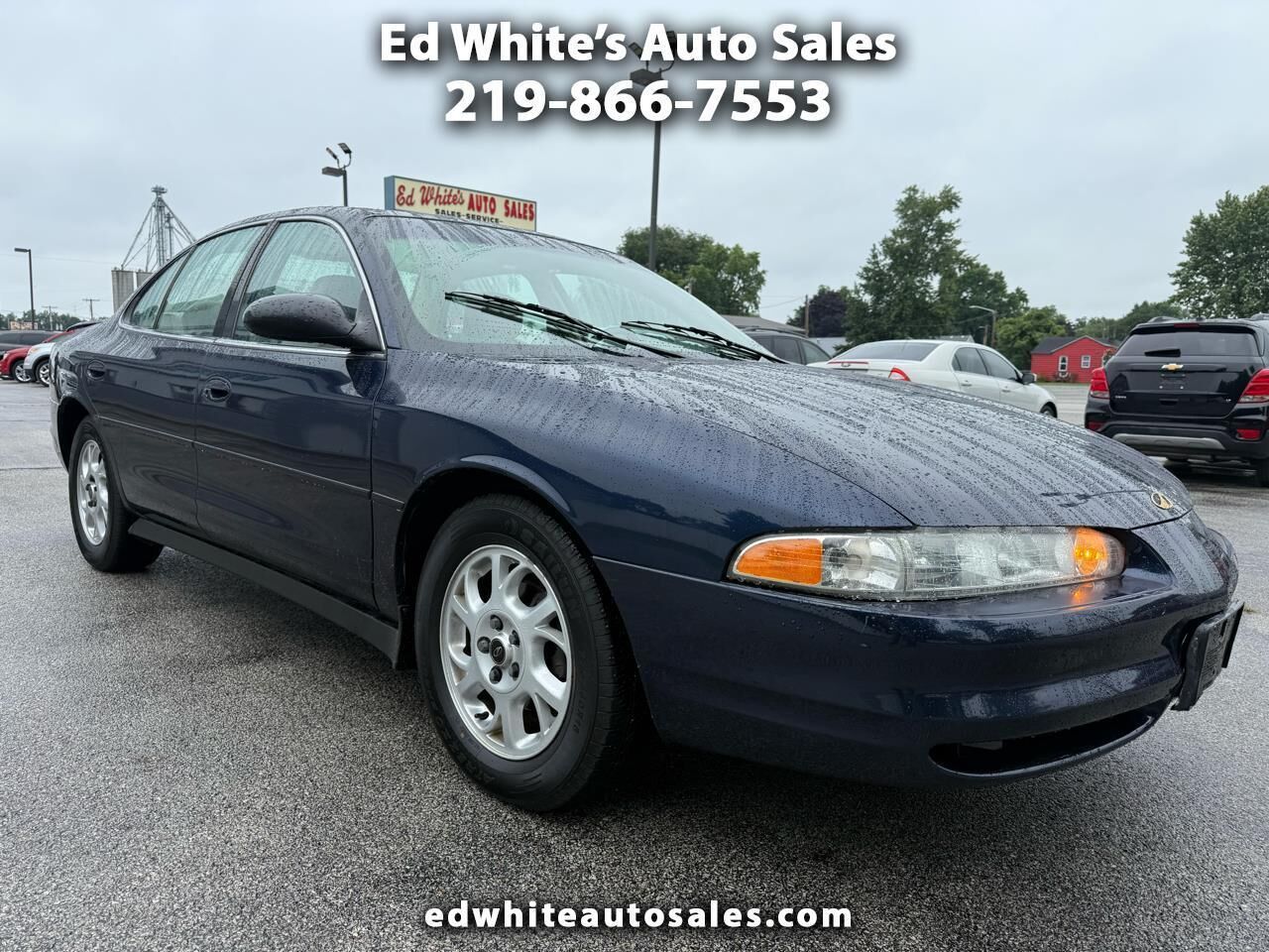 2001 OLDSMOBILE Intrigue