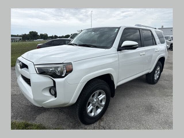 2018 TOYOTA 4-Runner