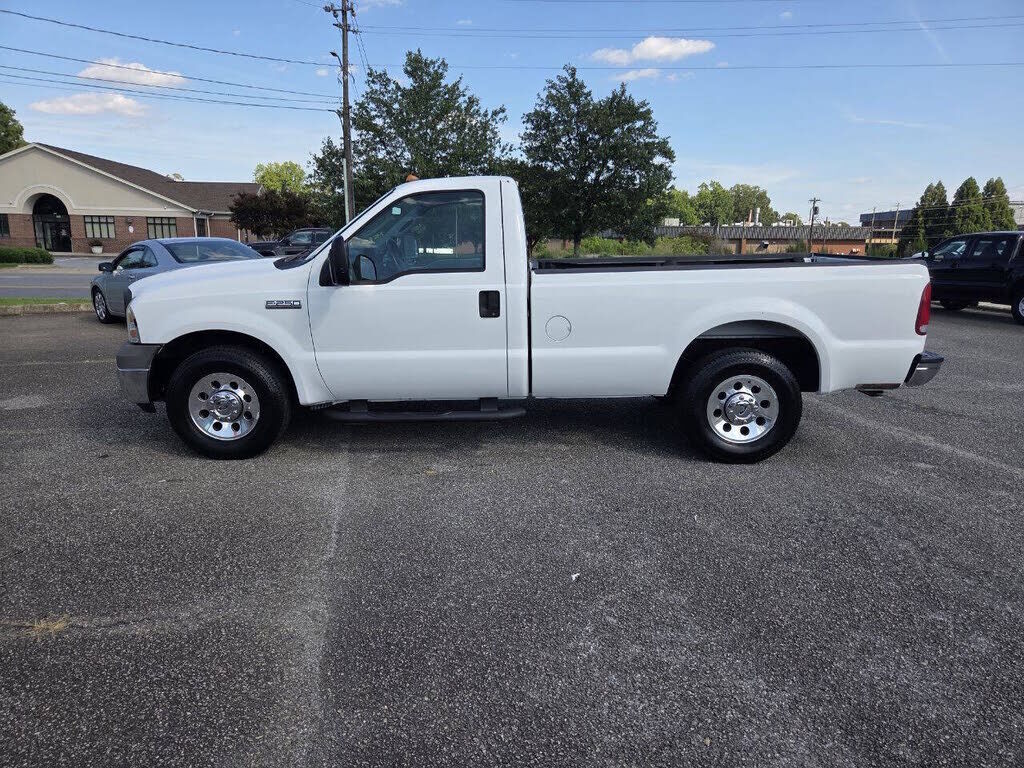 2005 FORD F-250