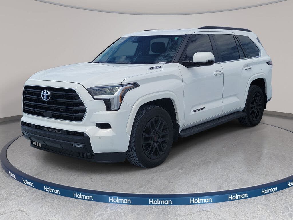 2024 TOYOTA Sequoia