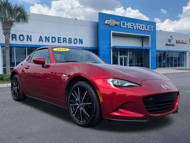 2024 MAZDA MX-5