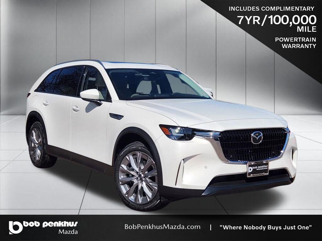 2026 MAZDA CX-90